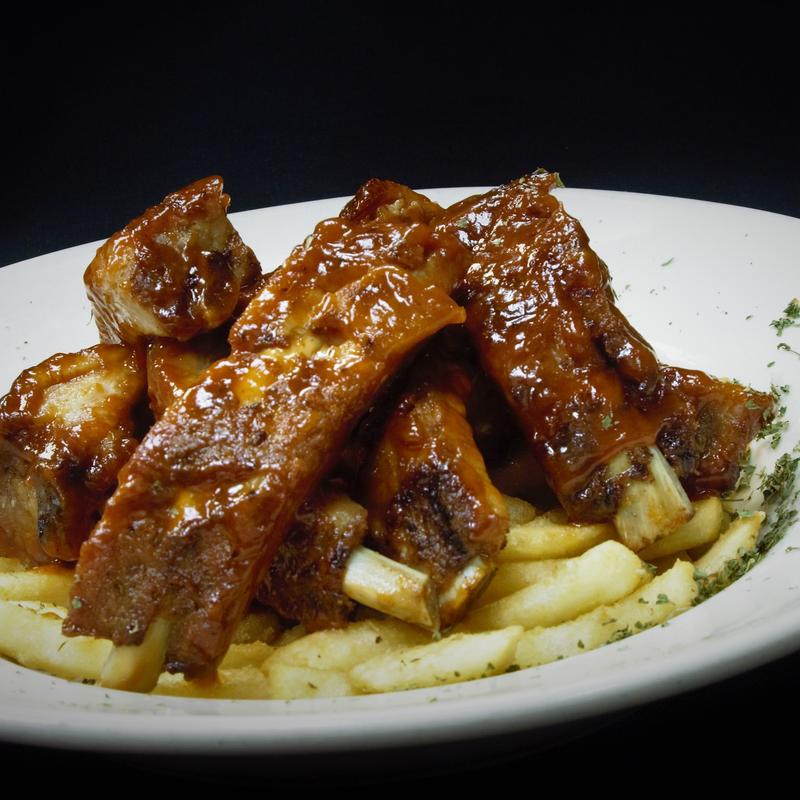 BBQ Ribs photo