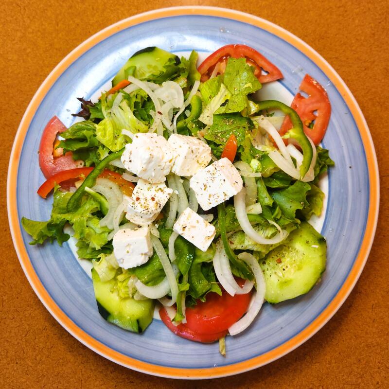 Greek Salad photo