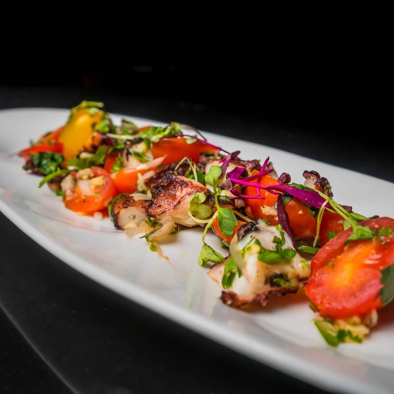 Grilled Octopus photo