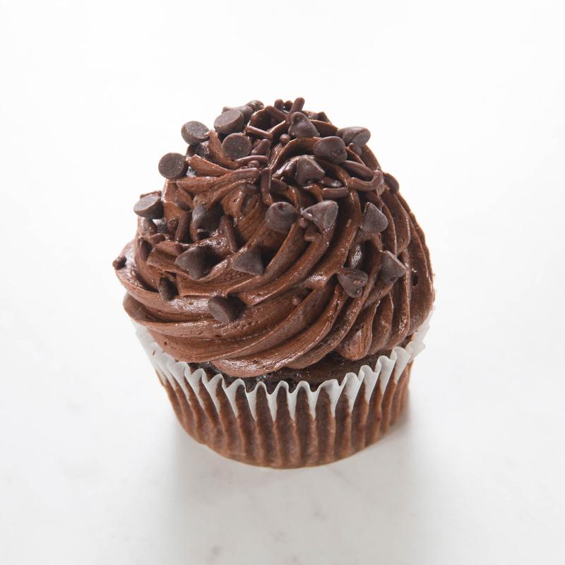 Chocolate Cupcake photo