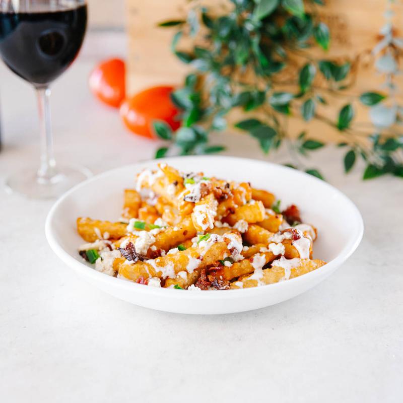 House Loaded Fries photo