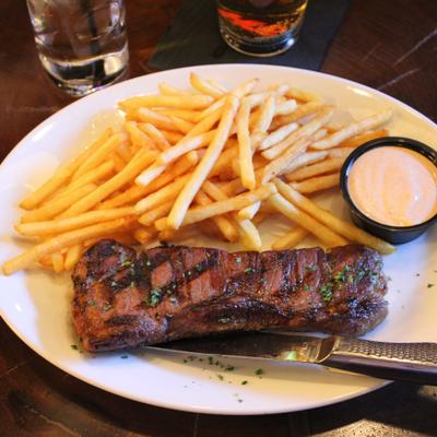 Steak Frites photo