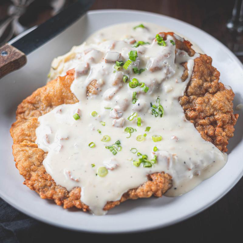 Chicken Fried Steak photo