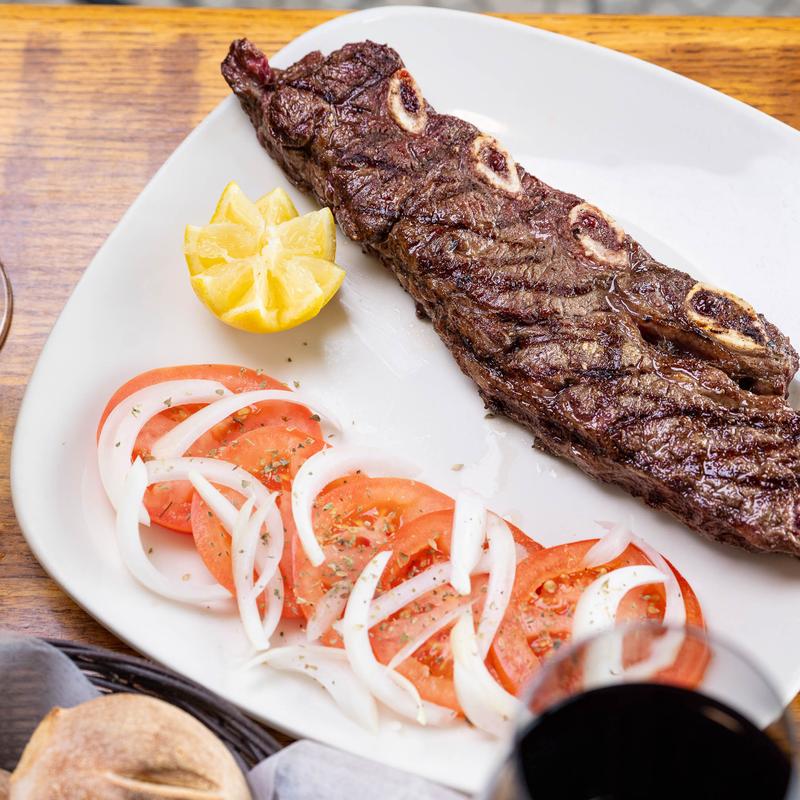 *Asado De Tira x 1 photo