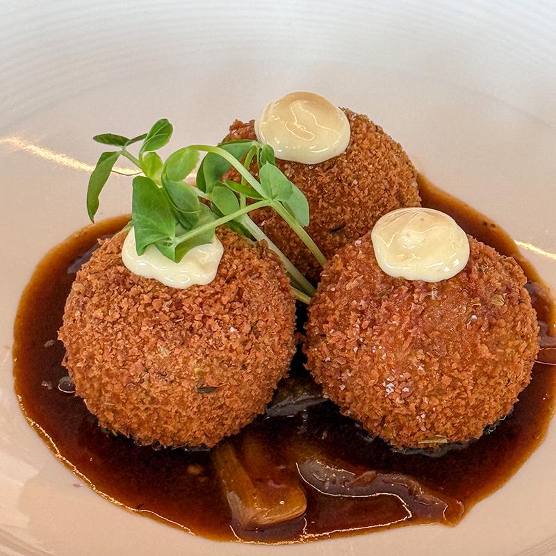 Short Rib Croquettes photo