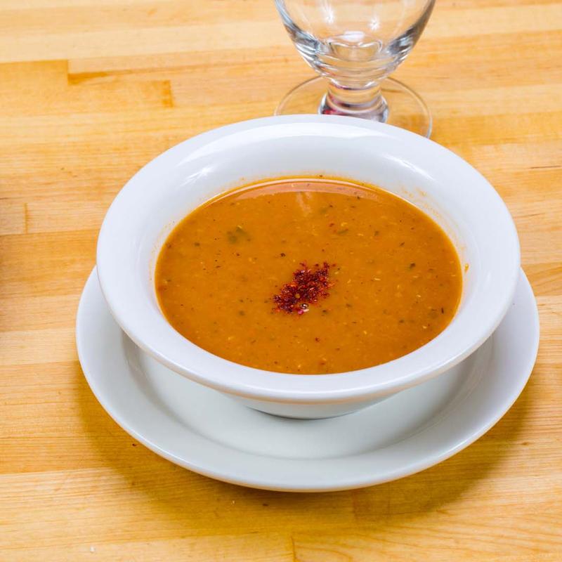 menu item 12 of 32, Lentil Soup