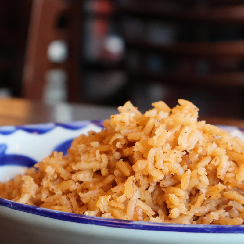 Mexican Rice photo