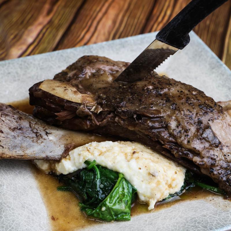 Cajun Smoked Beef Short Rib photo