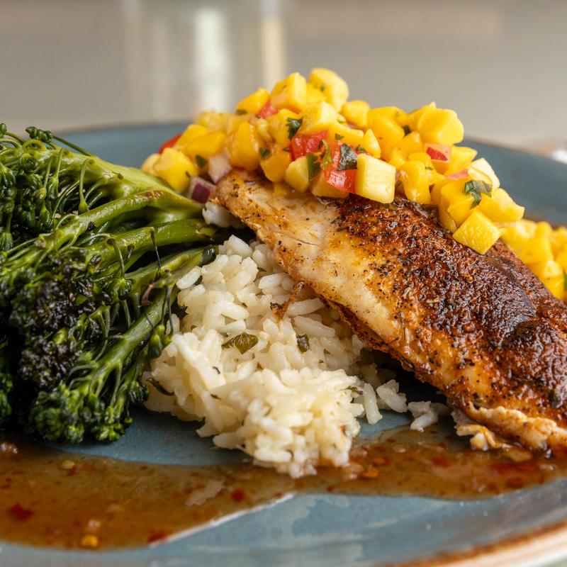 Red Snapper photo