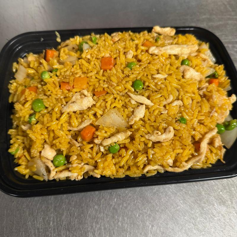 BBQ Pork Fried Rice photo