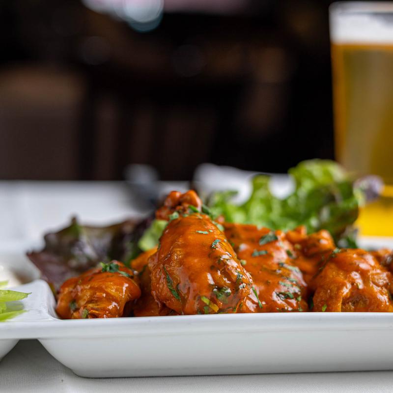 menu item 42 of 55, Buffalo Wings