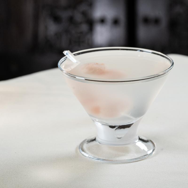 Lychee Martini photo