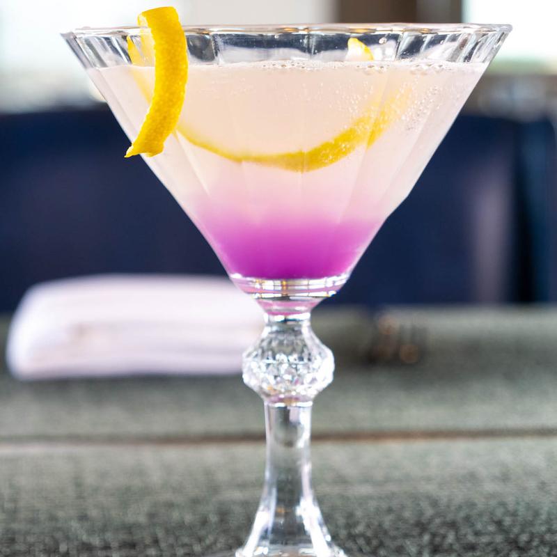 Lavender Martini photo