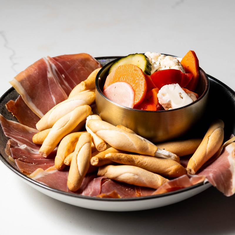 JAMON SERRANO photo