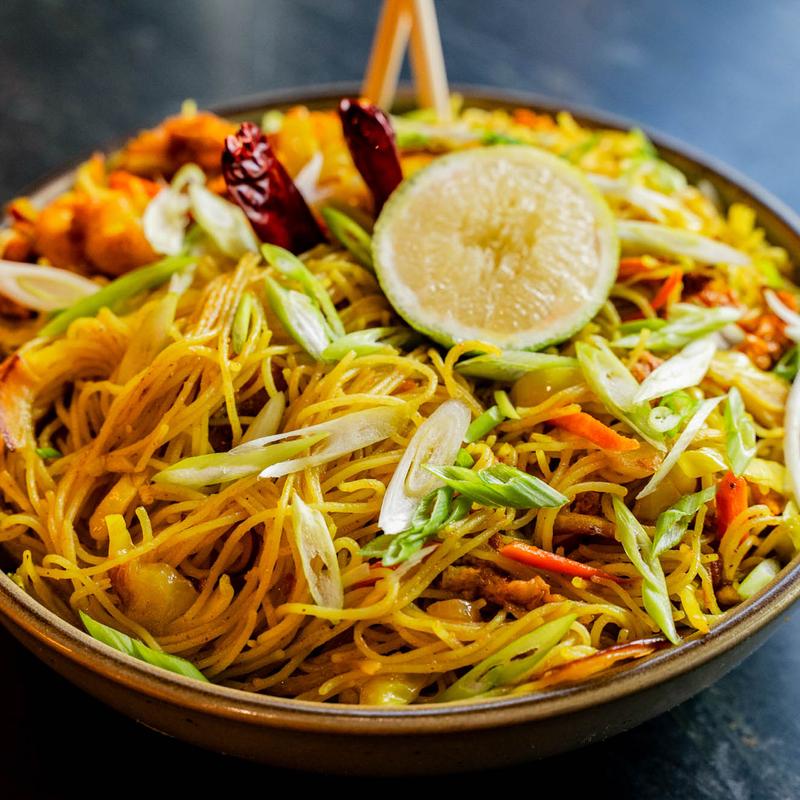 Singapore Street Noodles photo