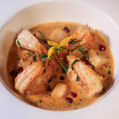 Persian Shrimp.