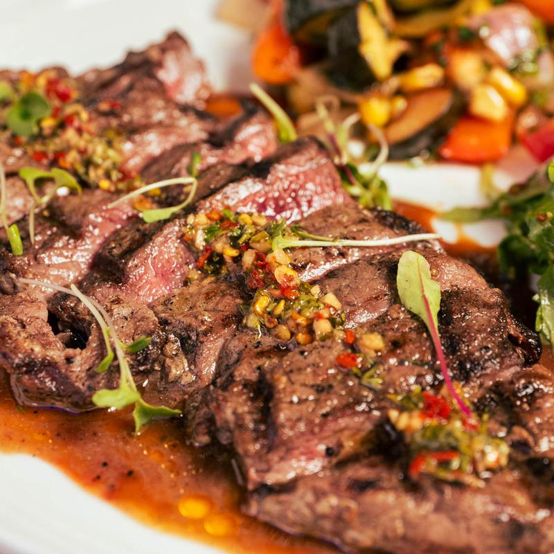 menu item 3 of 14, Chophouse Sirloin Steak