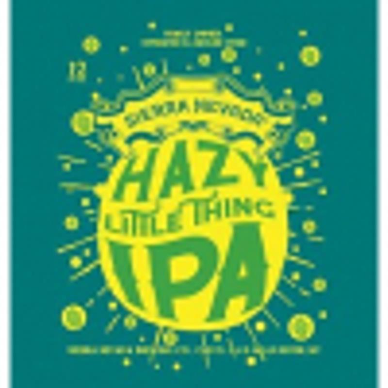 Hazy Little Thing photo