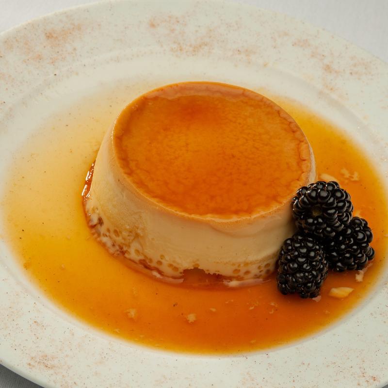 Brazilian Flan photo