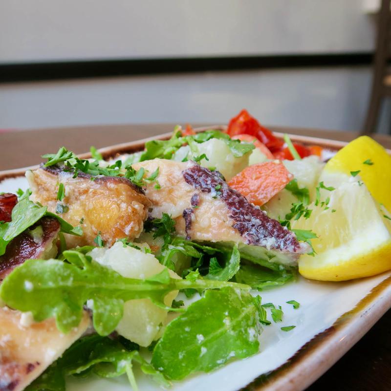 Polpo alla Griglia photo