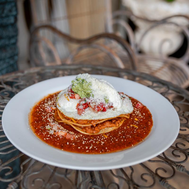 Huevos Rancheros photo