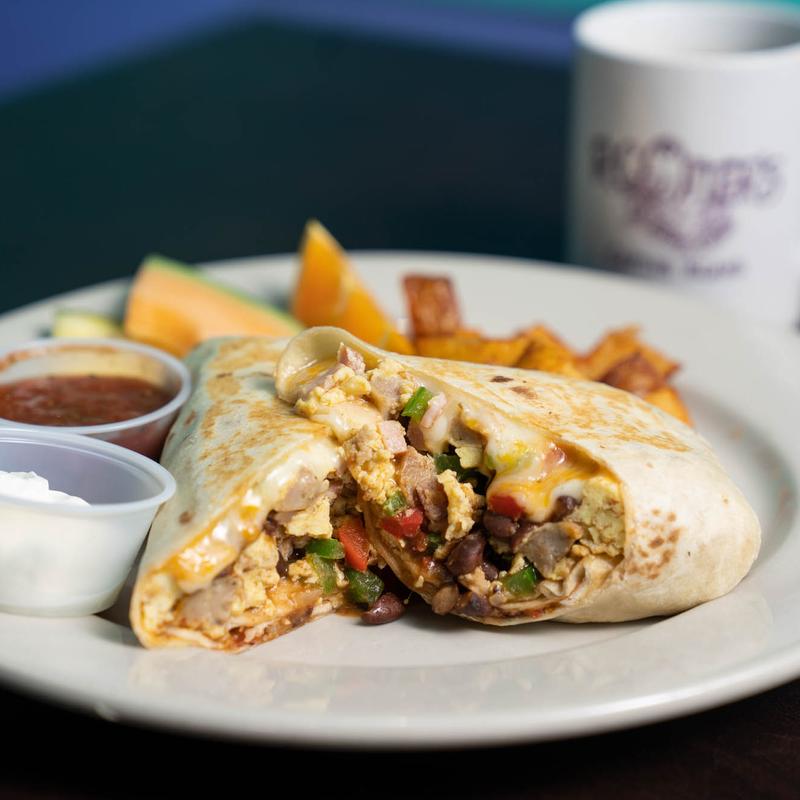 *Captiva Breakfast Burrito photo