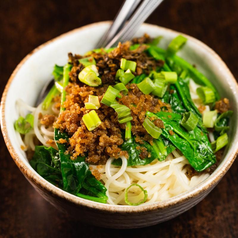 Dan Dan Noodles photo