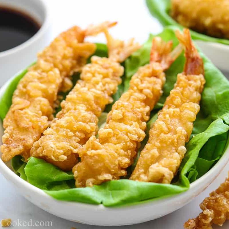 Shrimp Tempura photo