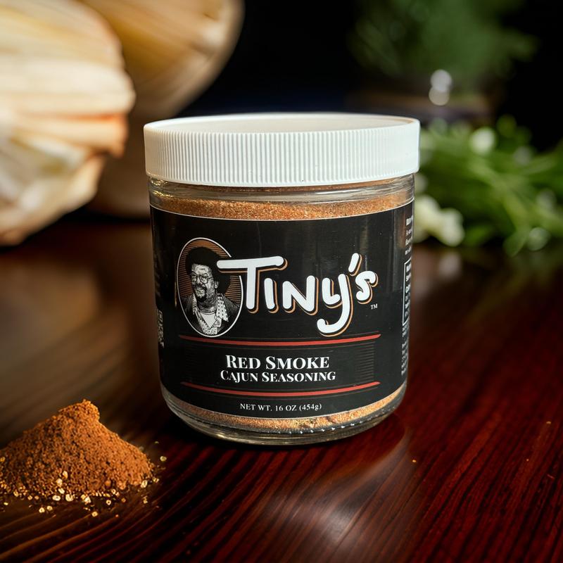 Red Smoke Cajun Seasoning (8oz) photo