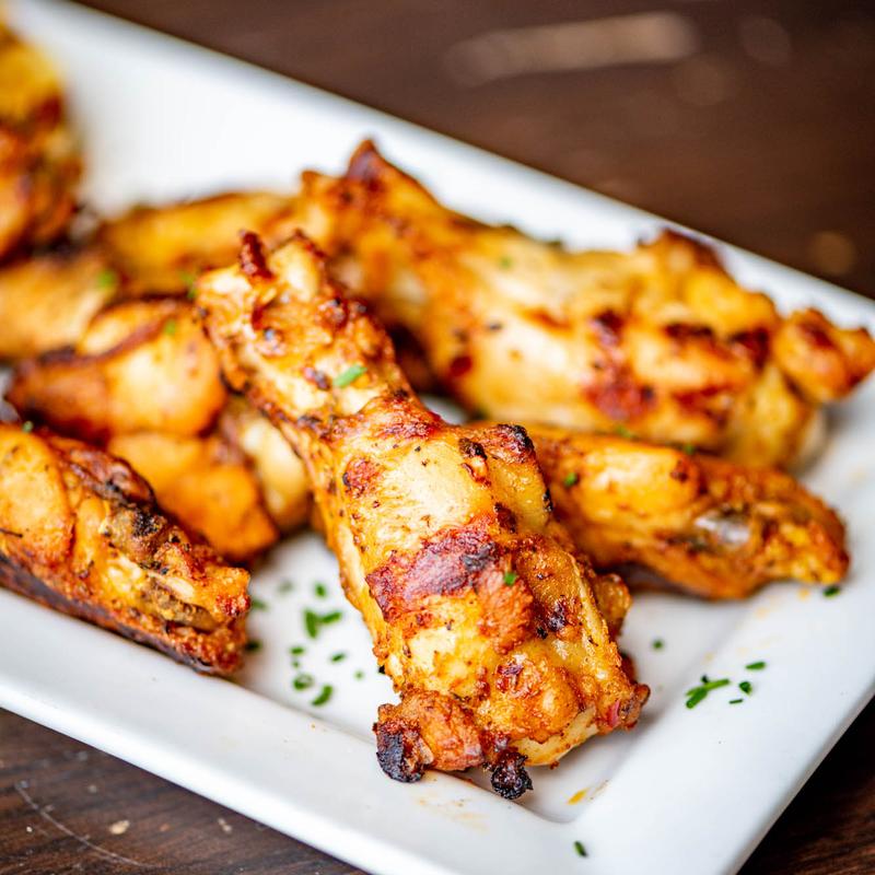 Chargrilled Wings photo