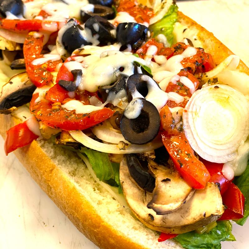 Fresh Vegetarian photo