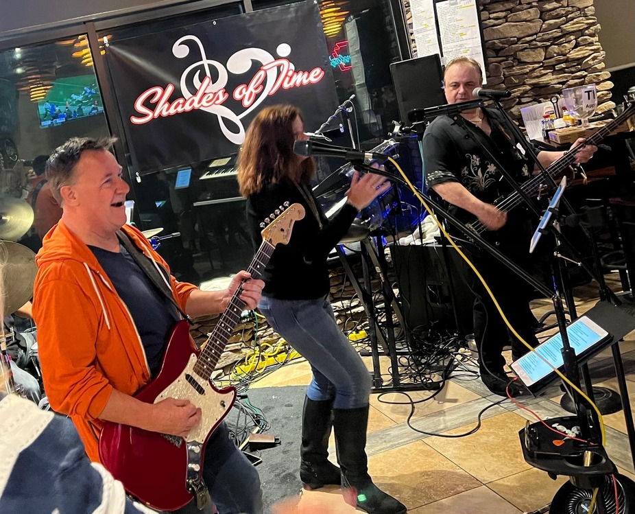 Shades of Time Live at Bubba's!! event photo