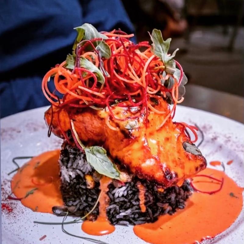 Salmon Relleno photo