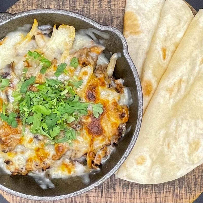 Fundido de Chorizo photo