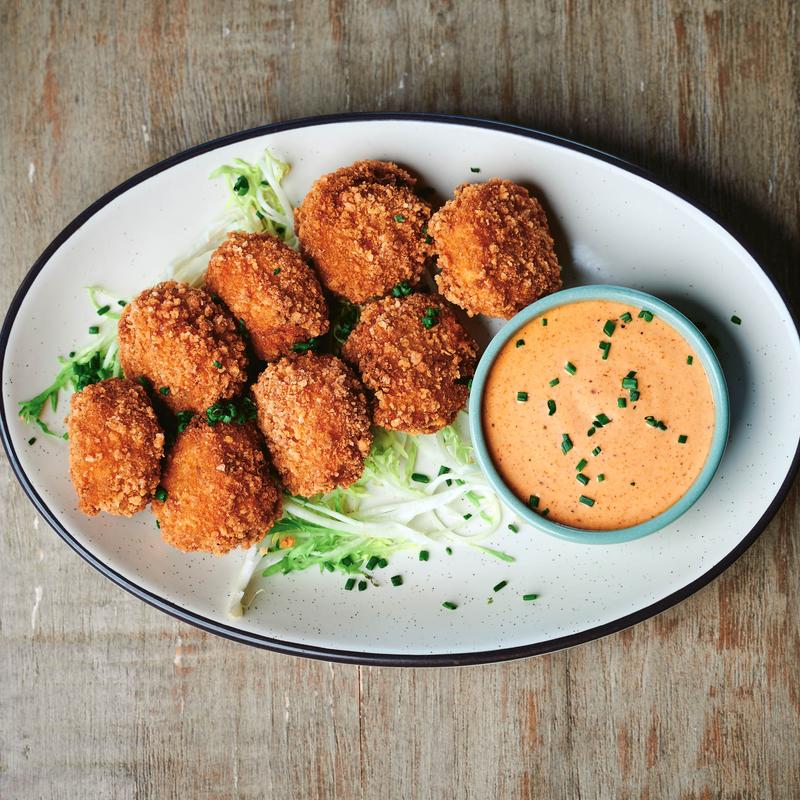 Mini Crab Cakes photo