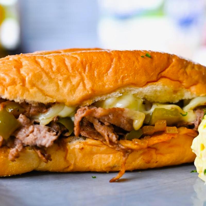 Steak Philly or Chicken photo