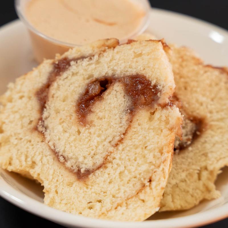 menu item 12 of 12, Guava Duff