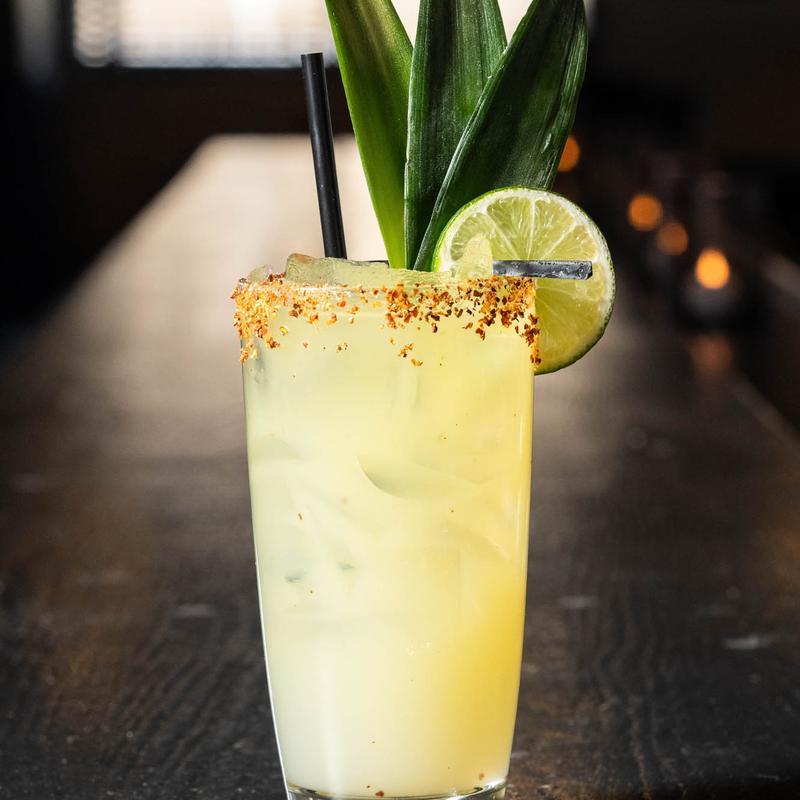 Spicy Pineapple Margarita photo