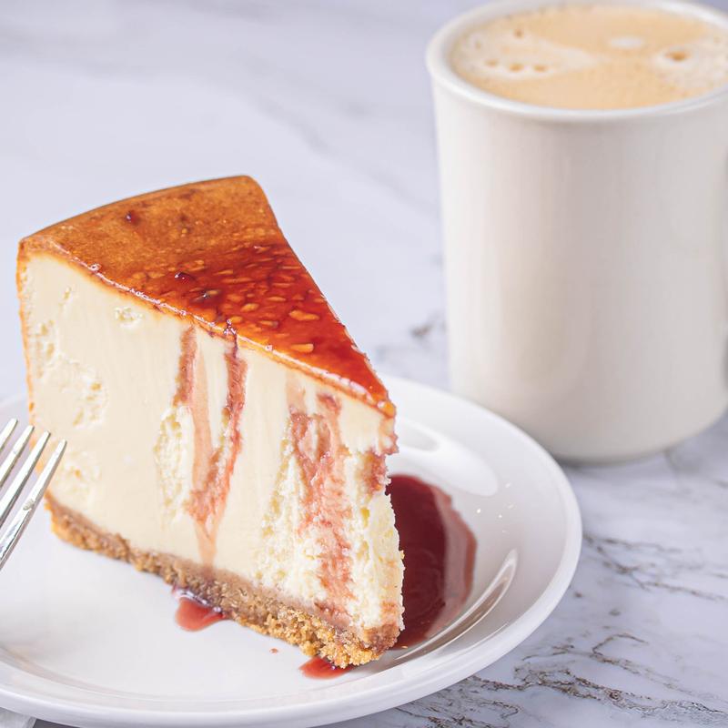 #Cheesecake/Glaze of the Day photo