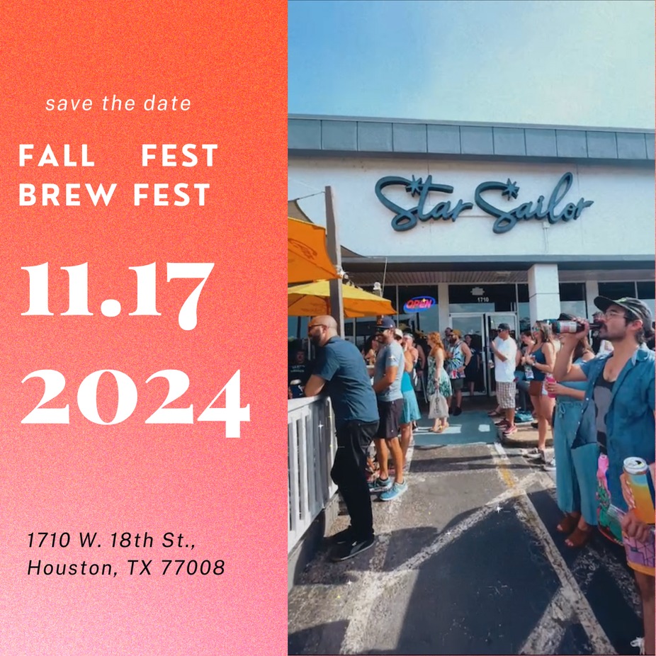 Fall Fest Brew Fest event photo