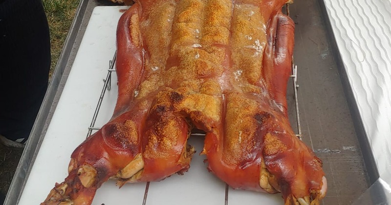 Catering Pig Roast