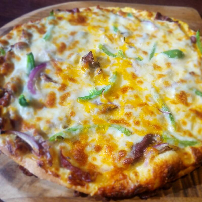 menu item 15 of 79, Southside Cheesesteak