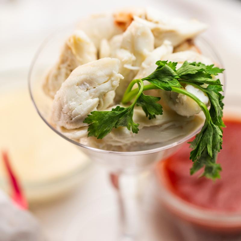 Colossal Lump Crab Cocktail photo