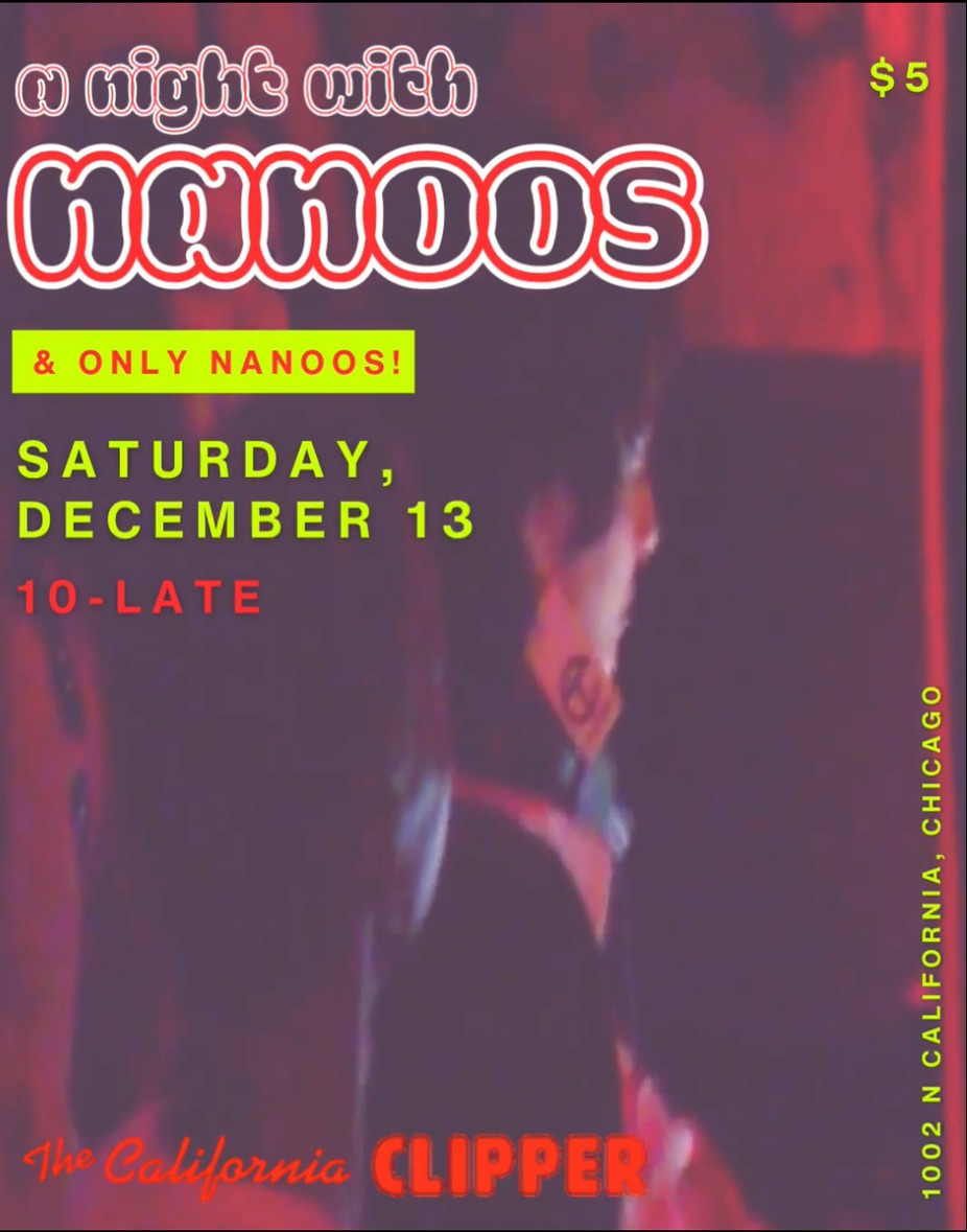 Night With Nanoos event photo