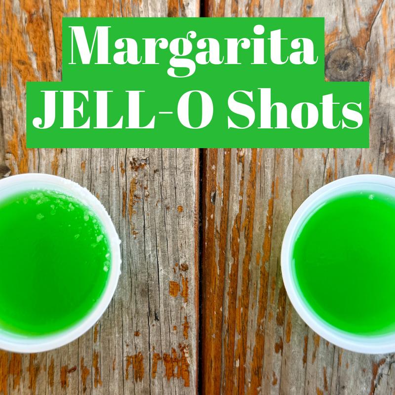 Margarita JELL-O Shots photo