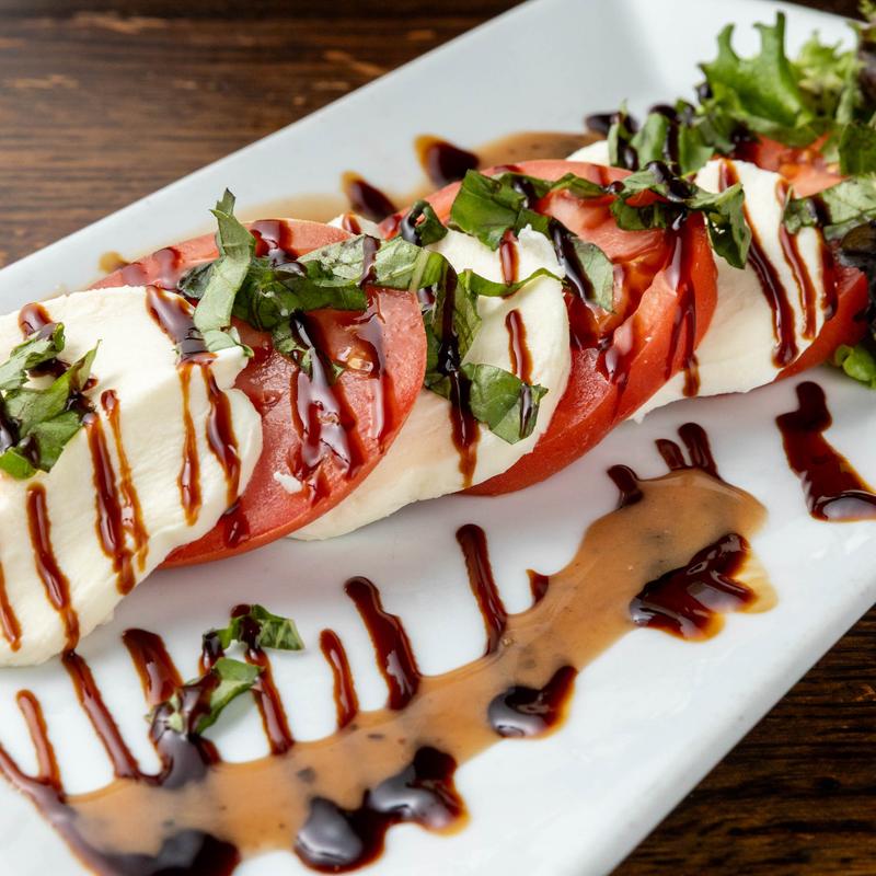 menu item 51 of 90, Caprese Salad