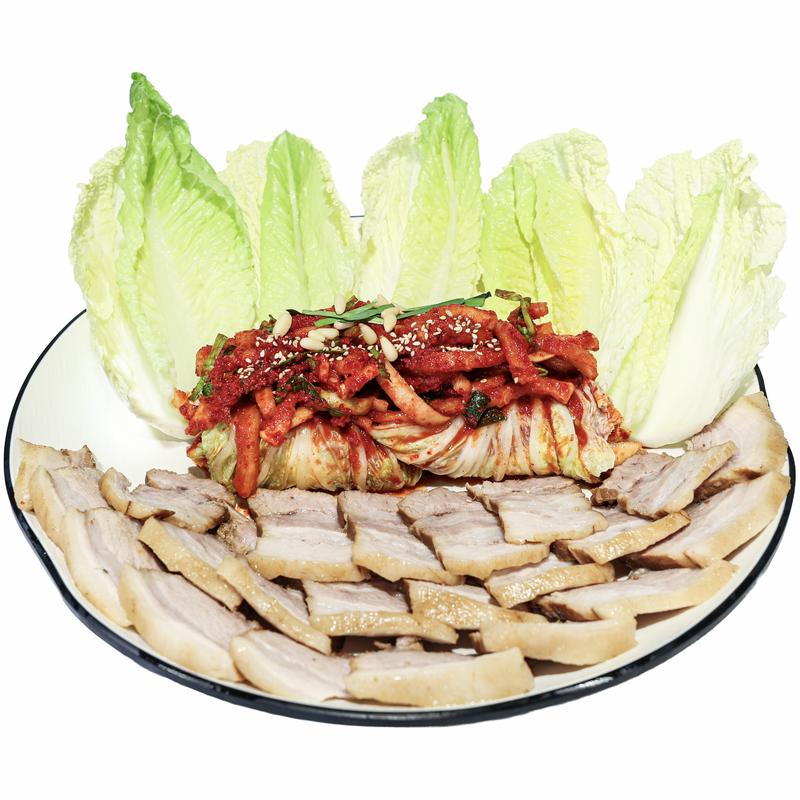 menu item 37 of 72, Hangang Bossam