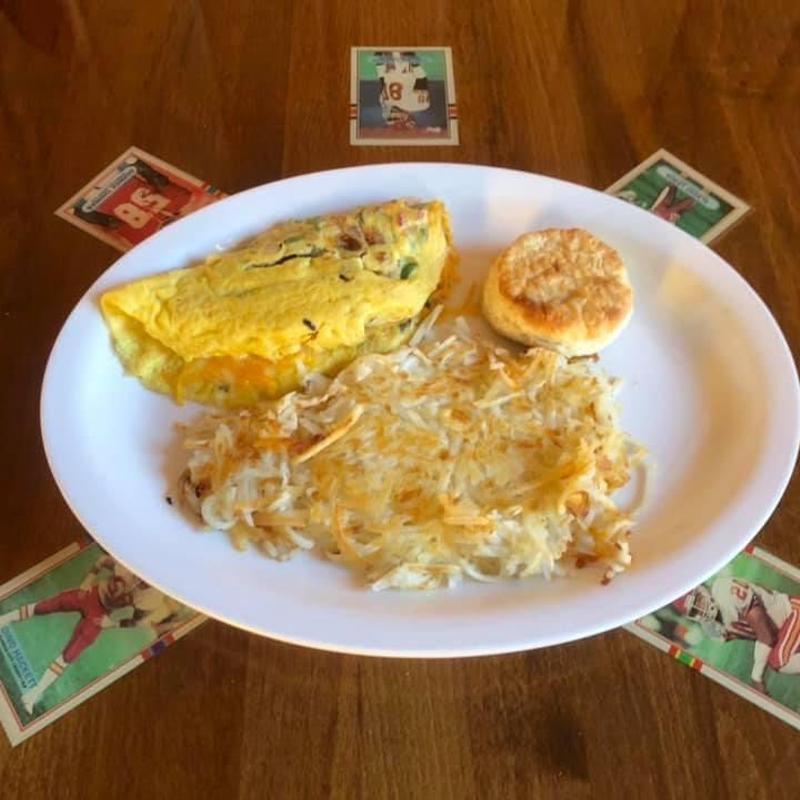 Build Your Own Omelette* photo