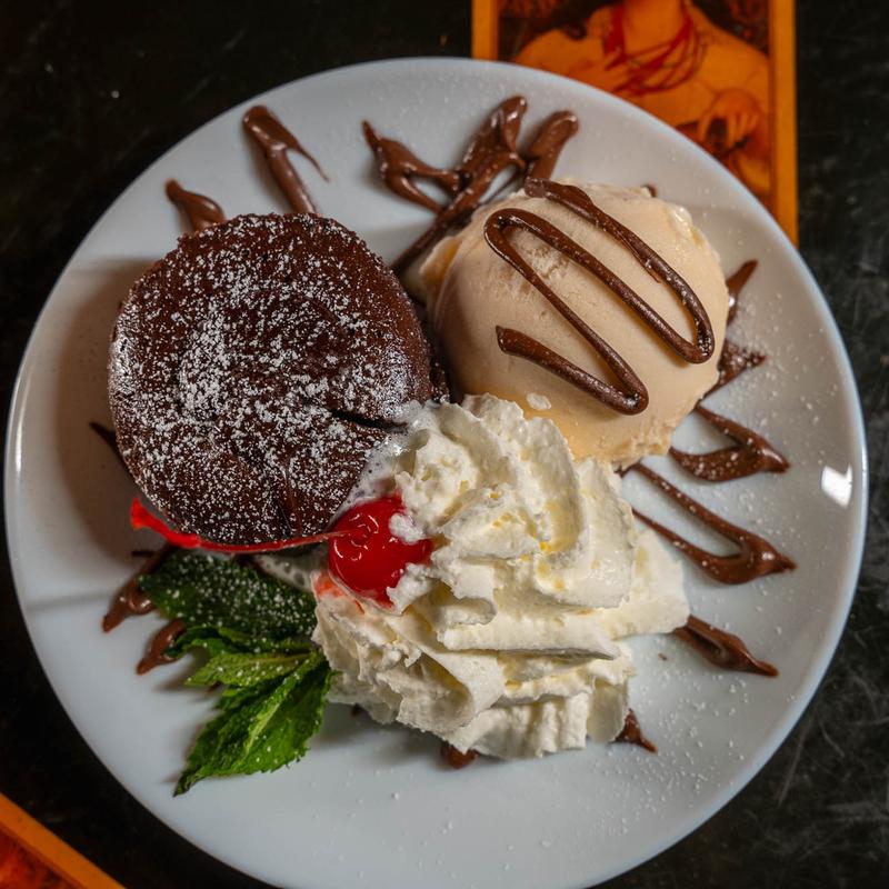 Chocolate Lava Cake photo