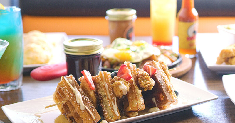 Club sandwiches